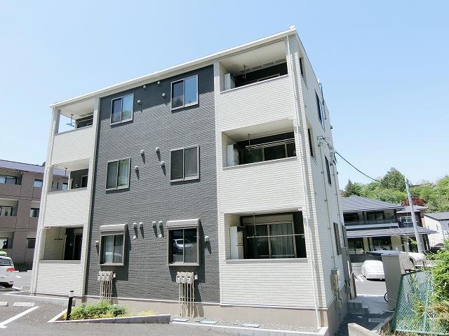 山根マーヴェラスマンションII