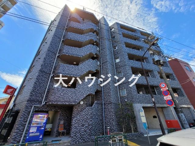 ティアラ目黒洗足