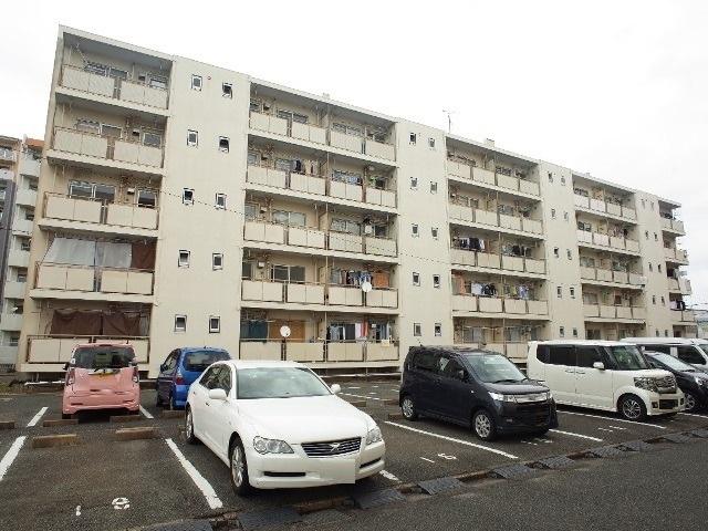 ビレッジハウス姪浜 3号棟