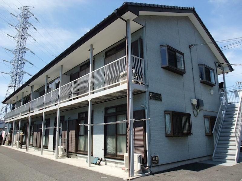明和ハイツ(2DK/2階)