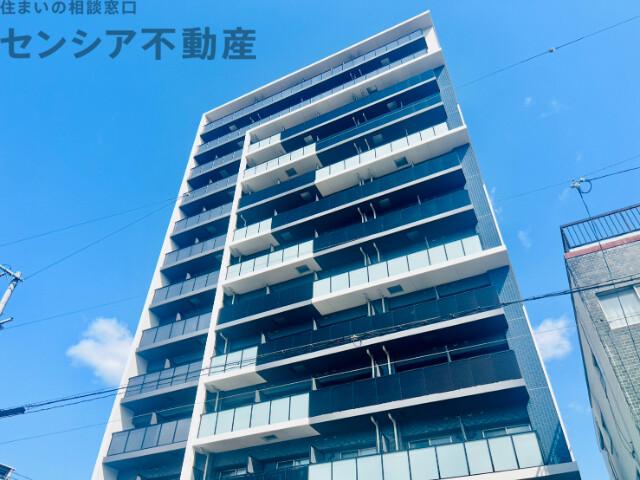 プレサンス野江内代ペルティエ