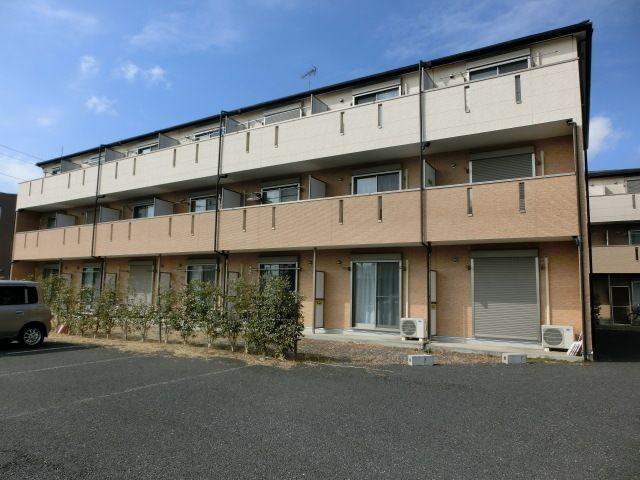 アルシオンB号棟