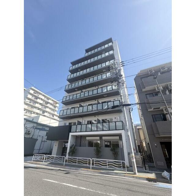 関寅ビル第10 部屋番号601