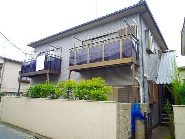 シャトル浜田山II