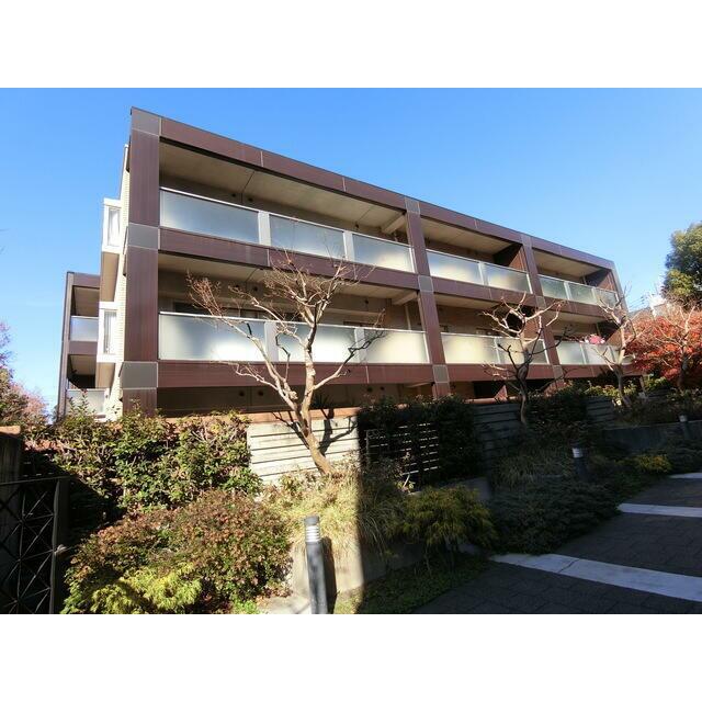 ガーデン東が丘