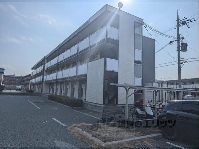 レオパレスメゾンドM Ⅱ