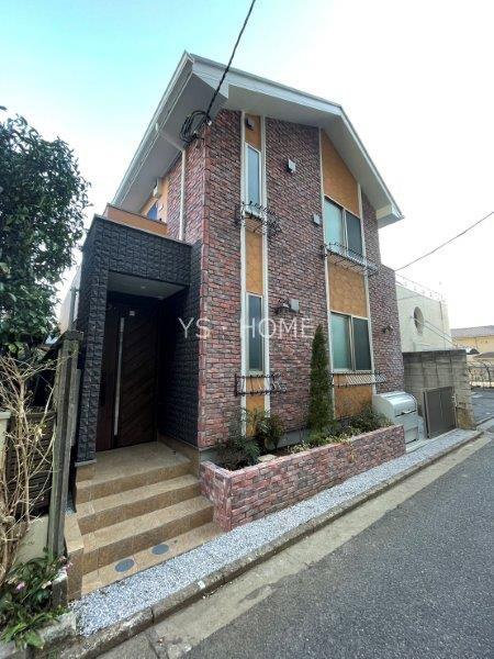 ルーブル三鷹参番館