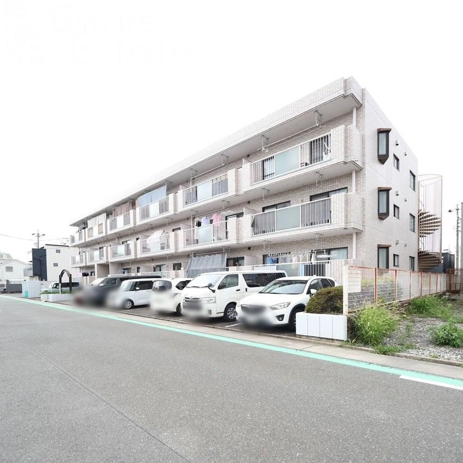 トレンツマンション