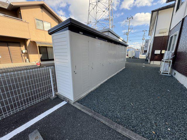 シャーメゾン藤A