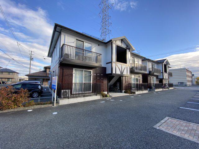 シャーメゾン藤A