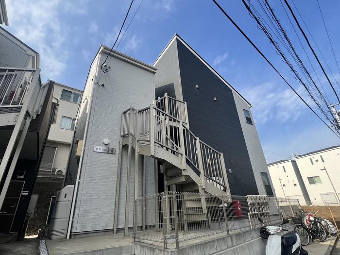 ヒルズ保土ヶ谷II