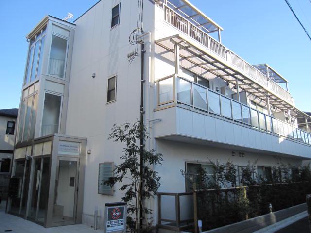 パールハイツ南台