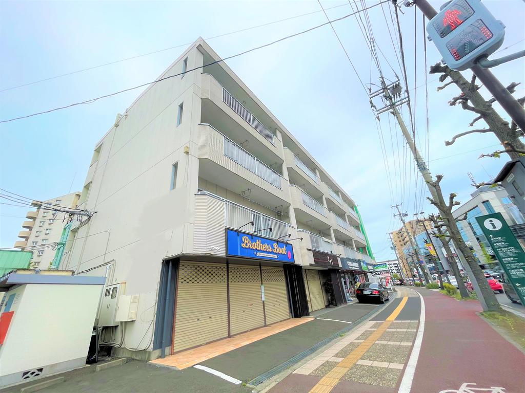 ヒルズ青木
