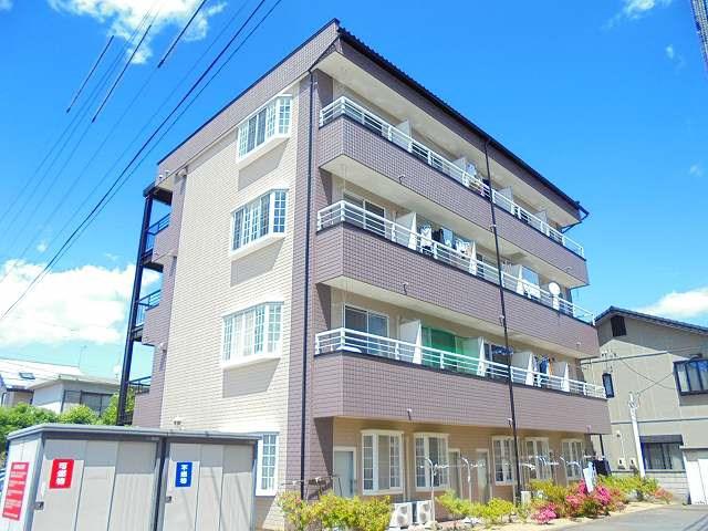 コーポビックウェイブN棟