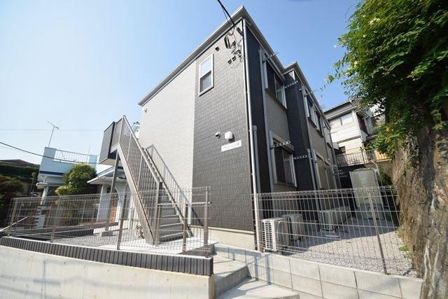 アジュール白楽