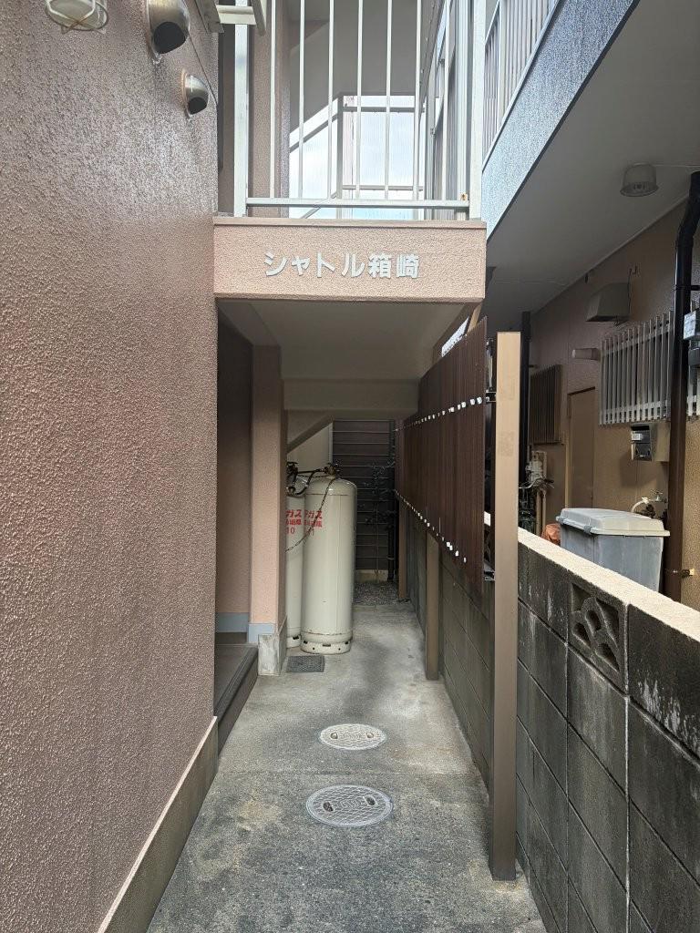 シャトル箱崎