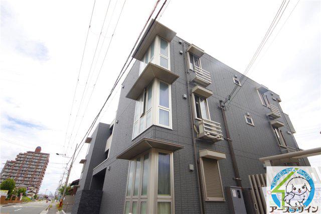 シャルムソレイユII番館