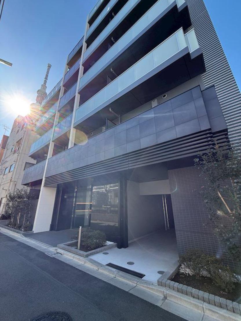 ガリシア新宿西落合