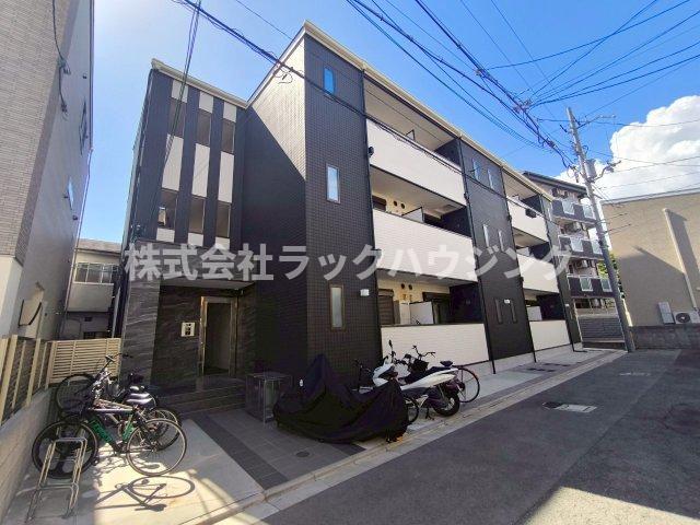 フリーディオ門真IV