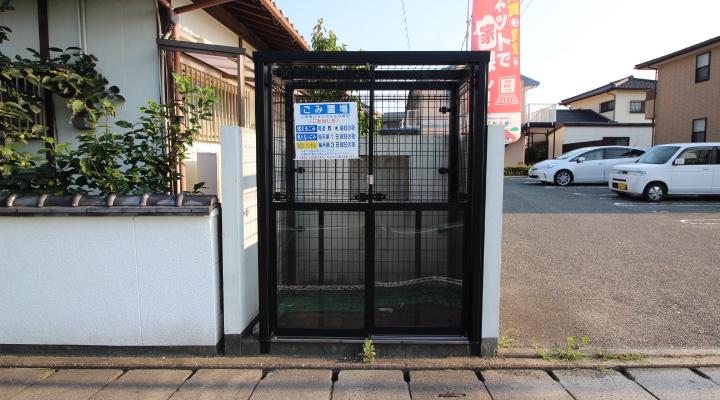 メロディハイツ三苫