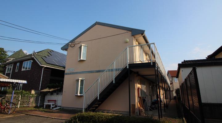 メロディハイツ三苫