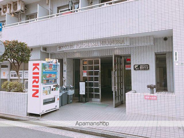 スカイコート横浜平沼