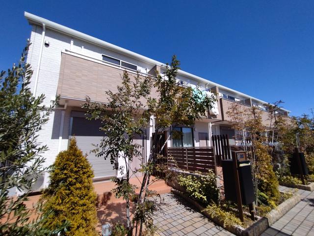 SUWADA GARDEN TERRACE(3SLDK/2階)