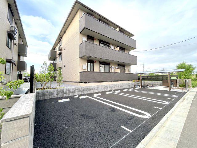 フォーリアA(2LDK/2階)