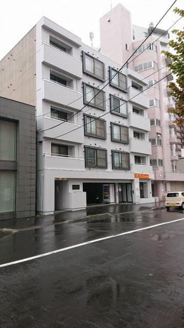 シュヴェルニー北円山