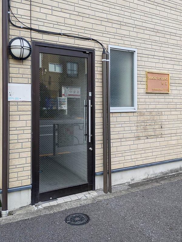 DIAMOND RESIDENCE堤通