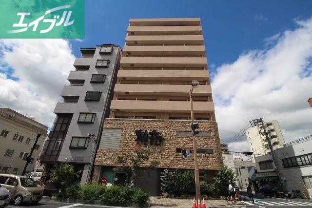 TOUEN BLDG トウエンビル(1K/4階)
