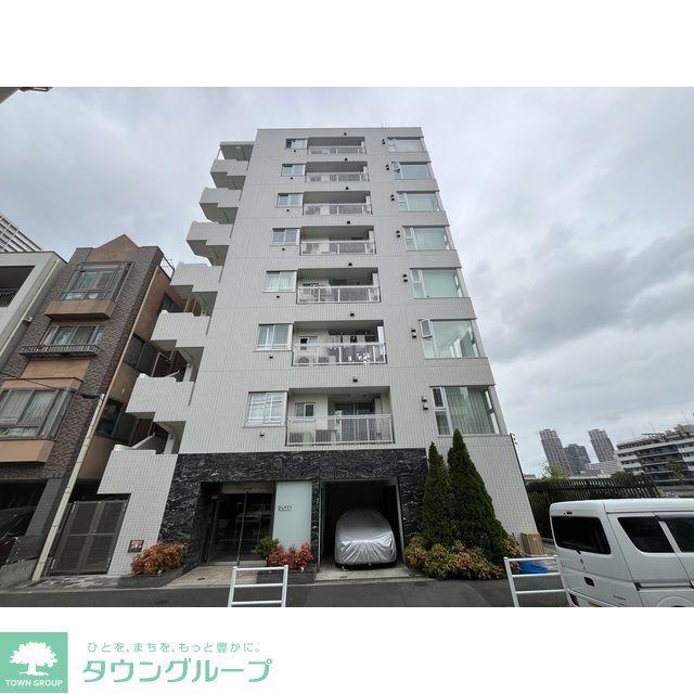 クレイス月島キャナルフロント