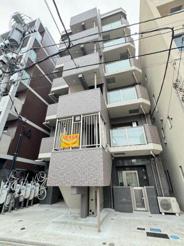 エルレナート新富町