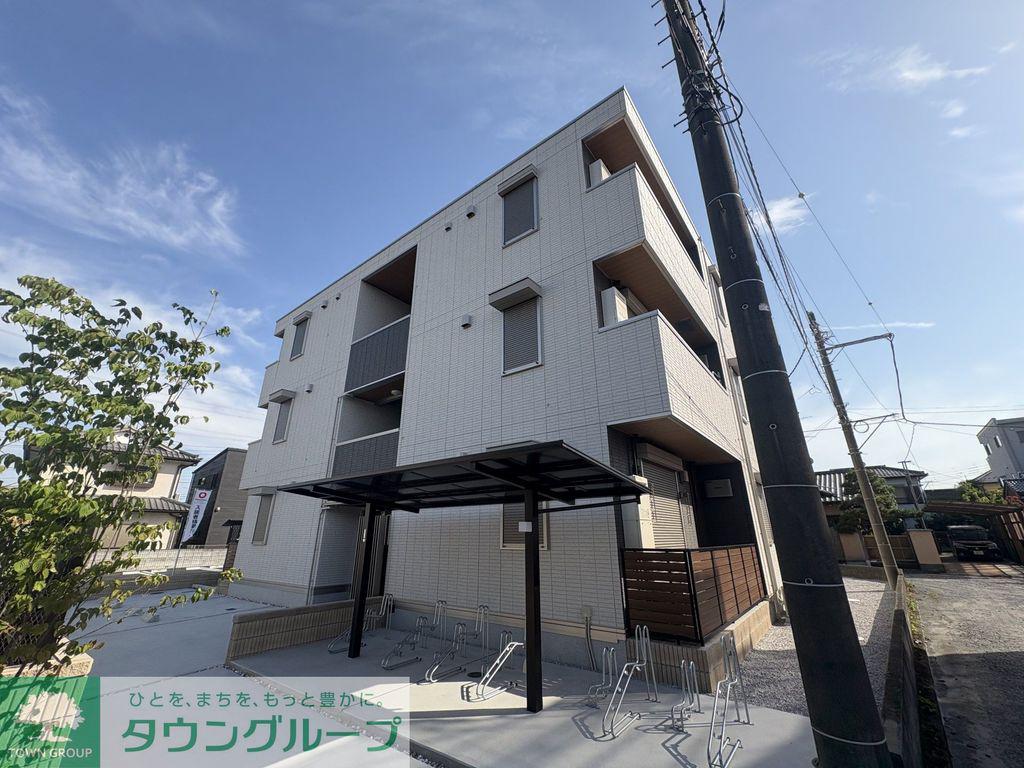 ジョウエイ深町(1LDK/1階)