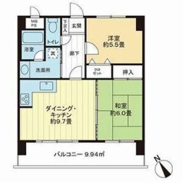 ライオンズマンション香椎駅東