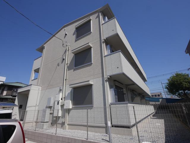 ロータス(1K/2階)