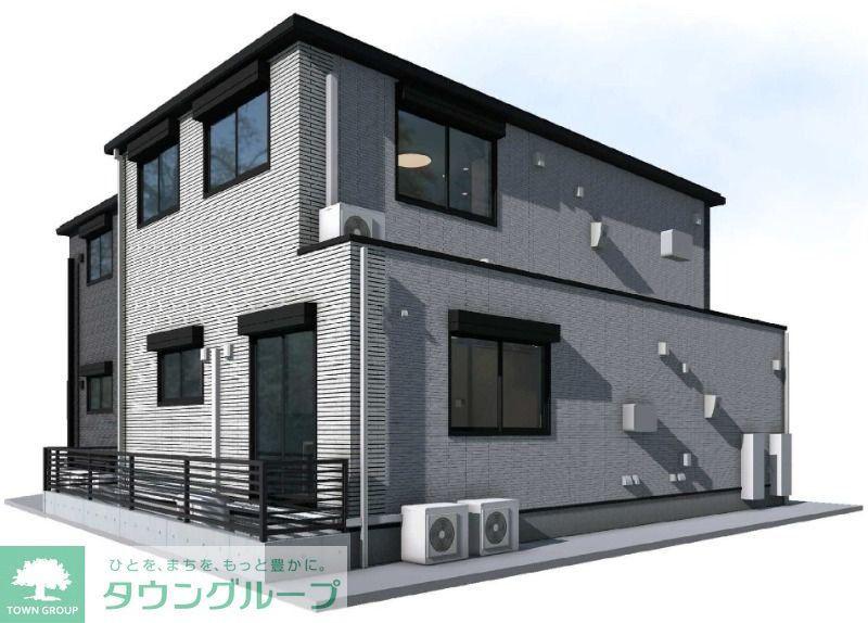 ソルヴィータ東大泉 