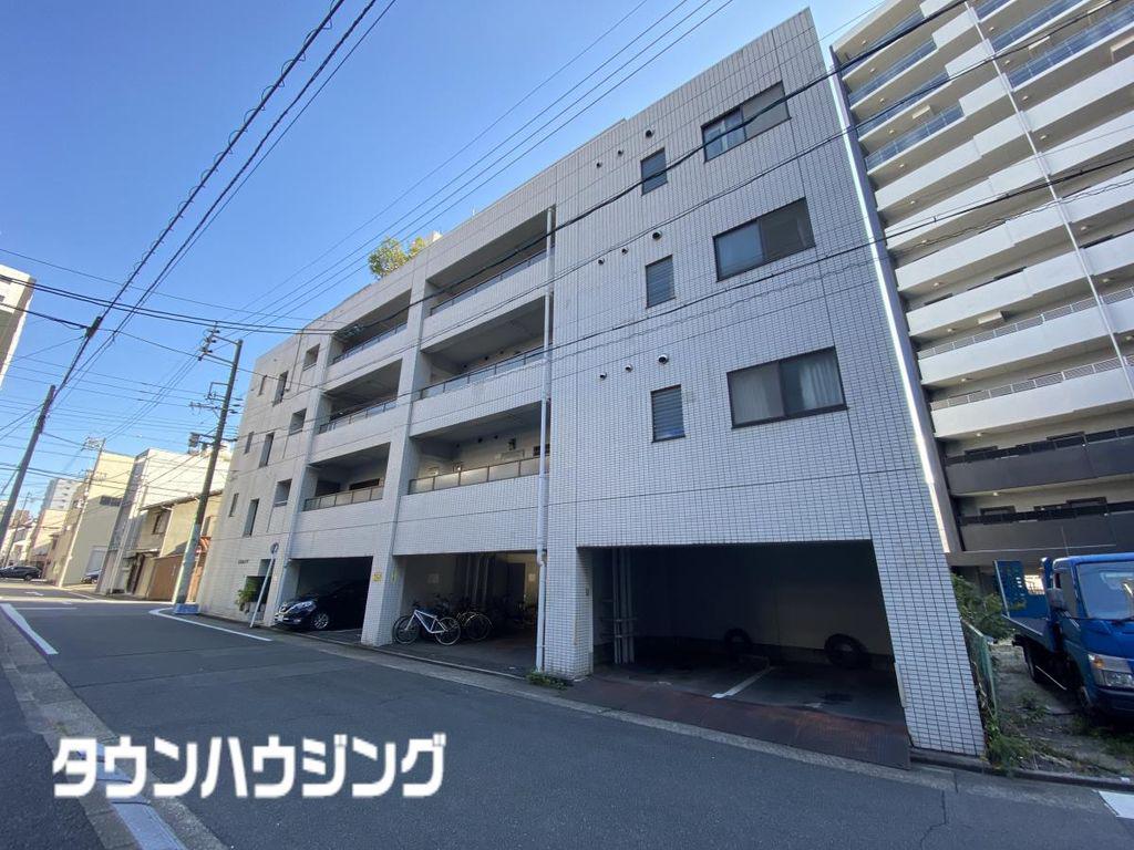 明幸ハイツ