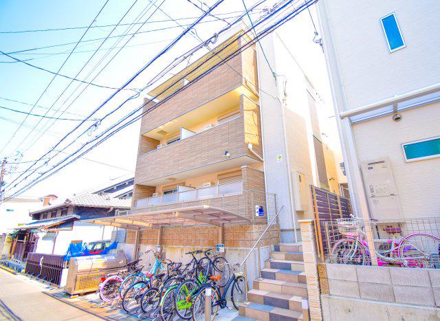 クリエオーレ上住吉