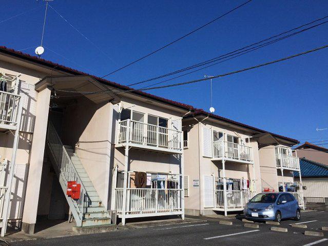 利根川ハイツA