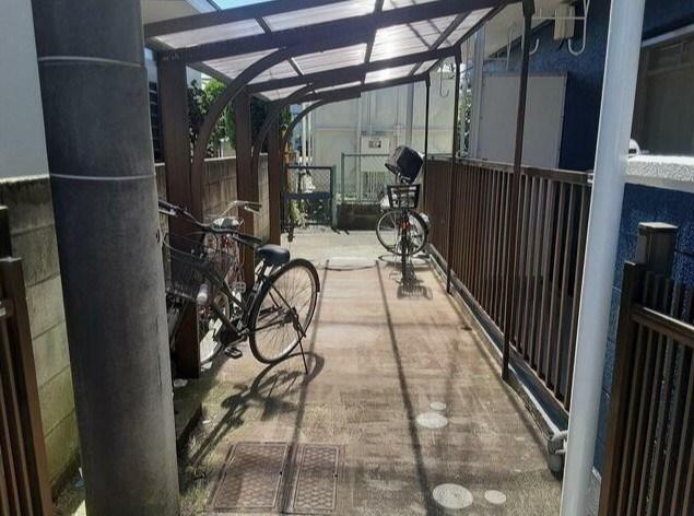 シャインハイム草加新田I