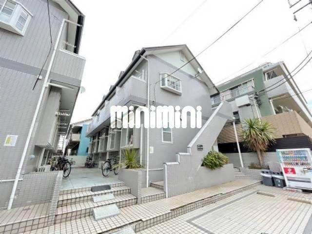 20BOX弐番館(1K/1階)