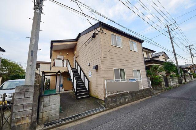 ハイツ本町A(2DK/2階)