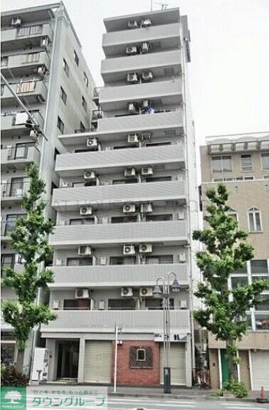 クリオ川崎東参番館