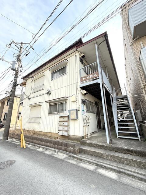 コーポ鈴木