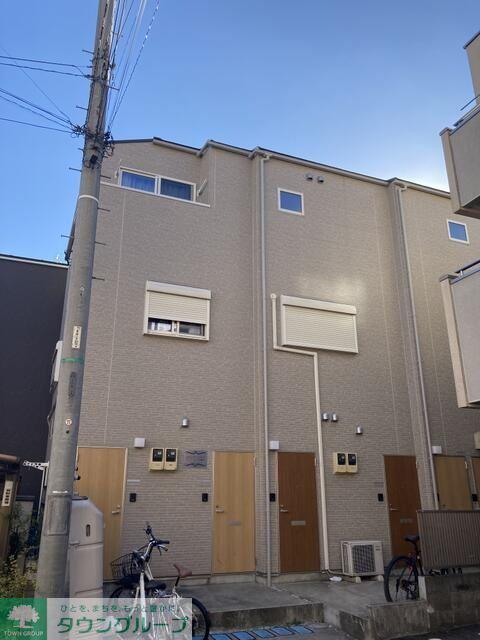 グリーンフォレスト亀有