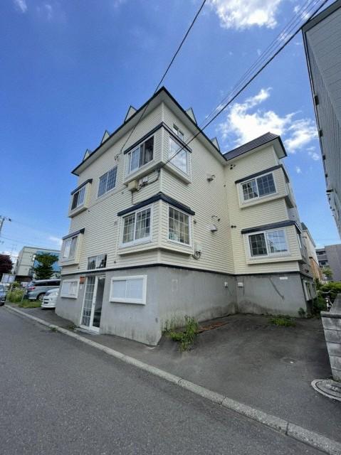 ベルビーコートひばりが丘