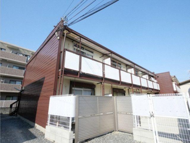 アオイハイツ