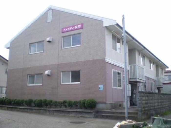 アメニティー中川(3DK/2階)