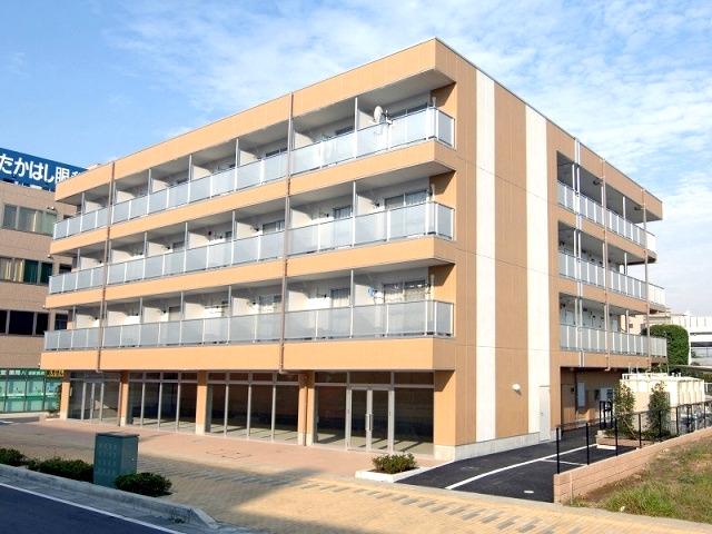 つくばエクスプレス 八潮駅 徒歩5分 4階建 築20年